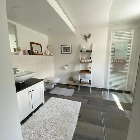 Schwarzwald Boutique-apartment Haus Rehgarten *