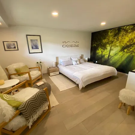 Apartamento Schwarzwald Boutique-apartment Haus Rehgarten *