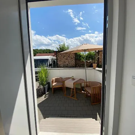 Schwarzwald Boutique-apartment Haus Rehgarten Apartamento *