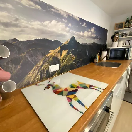 公寓 Schwarzwald Boutique-apartment Haus Rehgarten