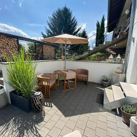 Schwarzwald Boutique-apartment Haus Rehgarten Apartment