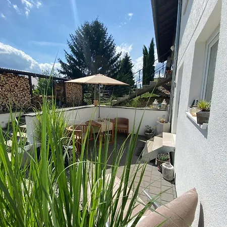 Schwarzwald Boutique-apartment Haus Rehgarten