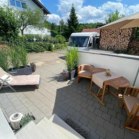 Schwarzwald Boutique-apartment Haus Rehgarten