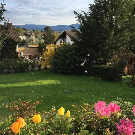 Schwarzwald Boutique-apartment Haus Rehgarten Apartment Gaggenau