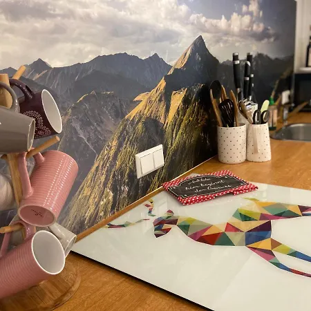 公寓 Schwarzwald Boutique-apartment Haus Rehgarten *