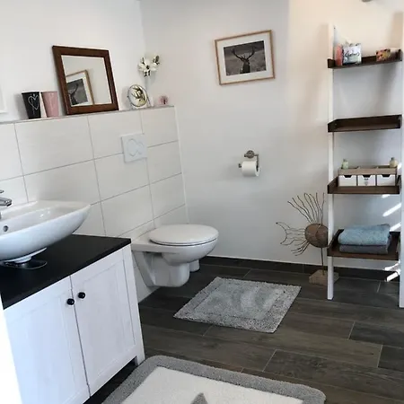 Apartamento Schwarzwald Boutique-apartment Haus Rehgarten *