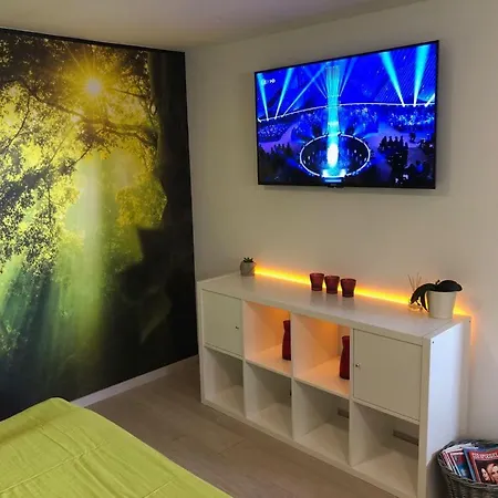 Apartamento Schwarzwald Boutique-apartment Haus Rehgarten *