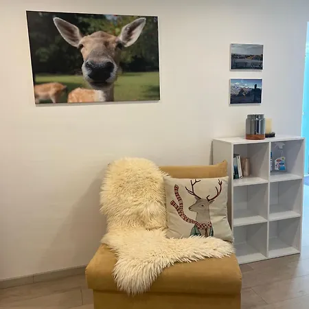 Apartamento Schwarzwald Boutique-apartment Haus Rehgarten Gaggenau