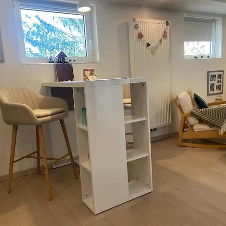 Schwarzwald Boutique-apartment Haus Rehgarten * Gaggenau