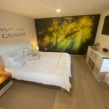 公寓 Schwarzwald Boutique-apartment Haus Rehgarten *