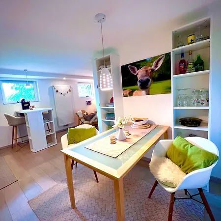 Schwarzwald Boutique-apartment Haus Rehgarten *