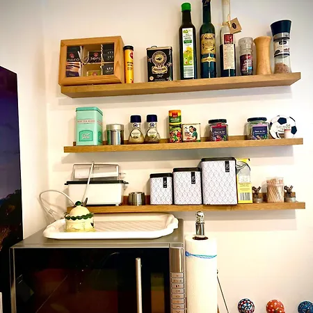 Schwarzwald Boutique-apartment Haus Rehgarten 公寓 加格瑙