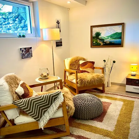 Schwarzwald Boutique-apartment Haus Rehgarten