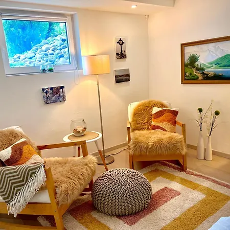 公寓 Schwarzwald Boutique-apartment Haus Rehgarten *