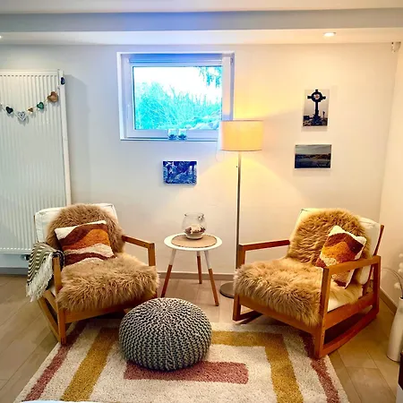 Schwarzwald Boutique-apartment Haus Rehgarten *