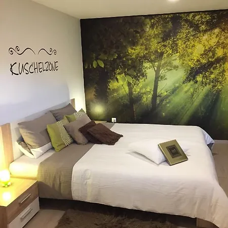 Schwarzwald Boutique-apartment Haus Rehgarten *