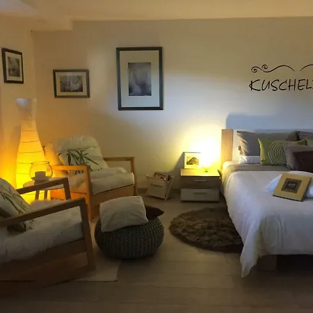 公寓 Schwarzwald Boutique-apartment Haus Rehgarten *