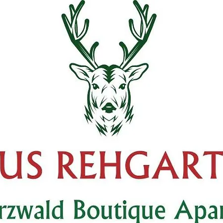 Schwarzwald Boutique-apartment Haus Rehgarten *
