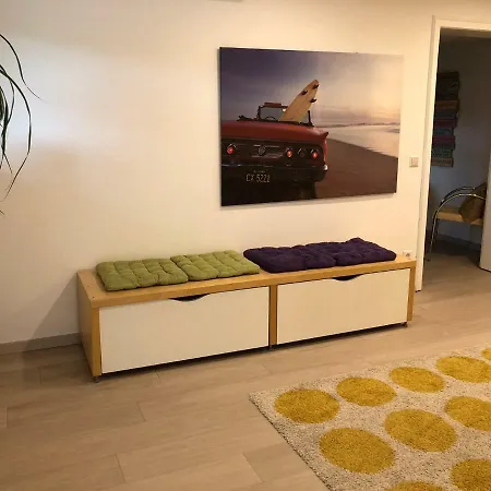 Schwarzwald Boutique-apartment Haus Rehgarten 公寓 加格瑙