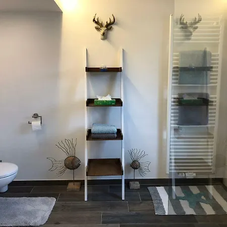 Schwarzwald Boutique-apartment Haus Rehgarten Gaggenau