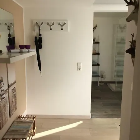 公寓 Schwarzwald Boutique-apartment Haus Rehgarten