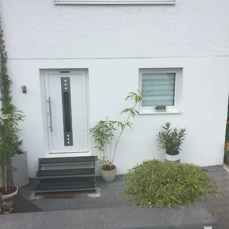 Schwarzwald Boutique-apartment Haus Rehgarten Apartamento *