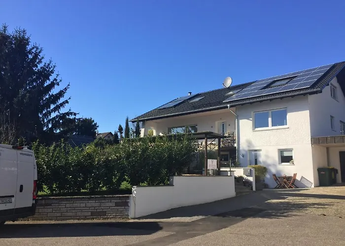 Schwarzwald Boutique-apartment Haus Rehgarten アパート *