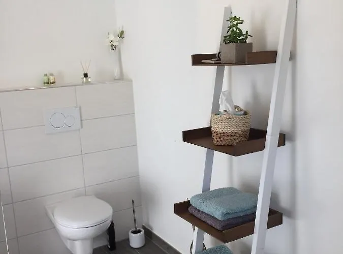 Schwarzwald Boutique-apartment Haus Rehgarten