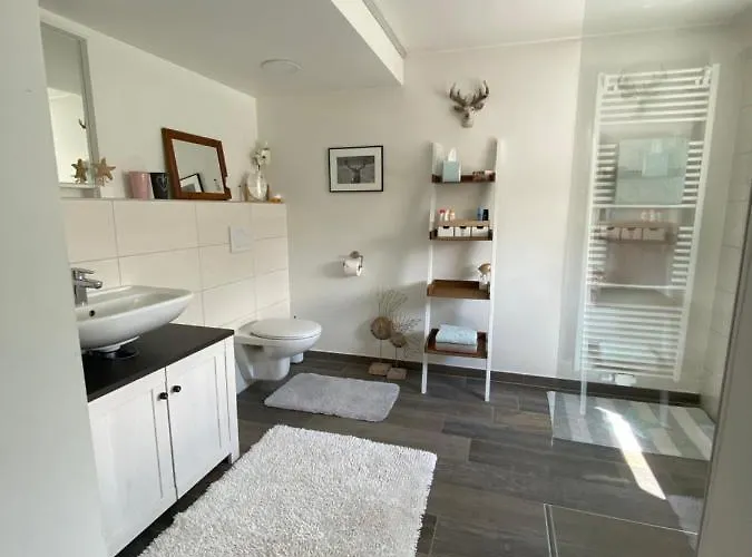 Schwarzwald Boutique-apartment Haus Rehgarten *