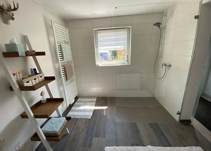 アパート Schwarzwald Boutique-apartment Haus Rehgarten ガッゲナウ