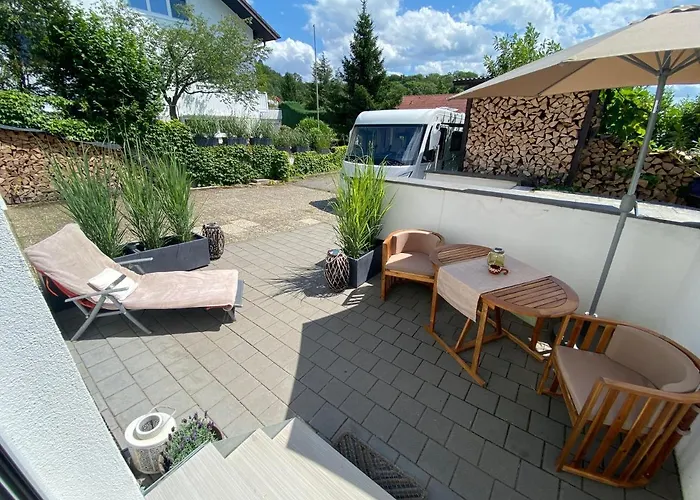 Schwarzwald Boutique-apartment Haus Rehgarten