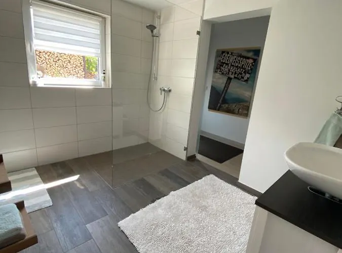 Schwarzwald Boutique-apartment Haus Rehgarten *