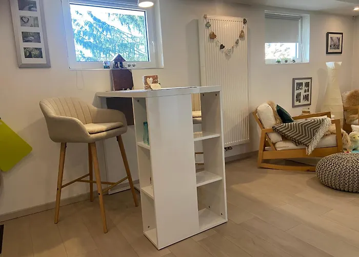 Schwarzwald Boutique-apartment Haus Rehgarten * ガッゲナウ