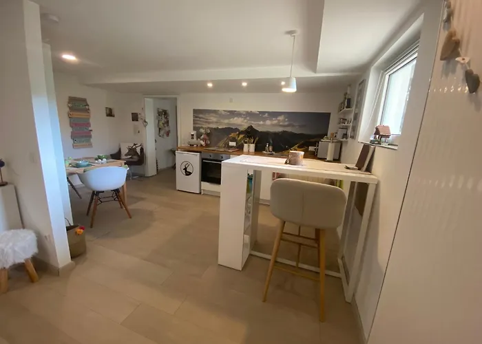 Schwarzwald Boutique-apartment Haus Rehgarten ガッゲナウ