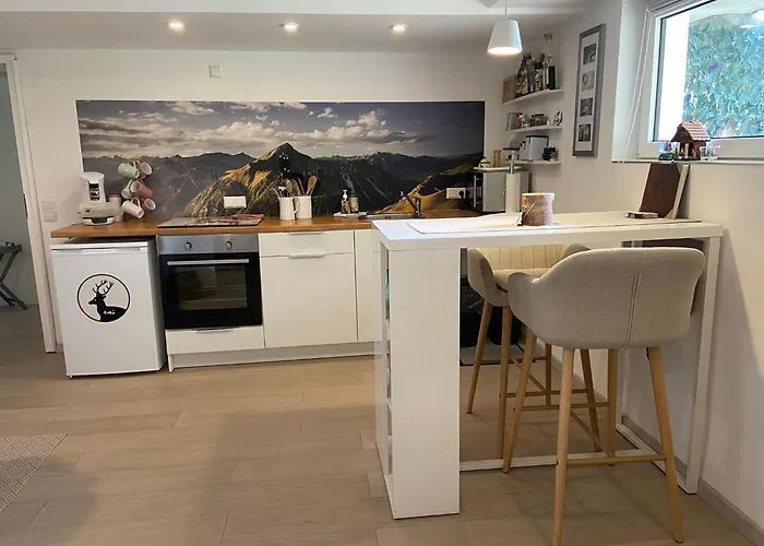 Schwarzwald Boutique-apartment Haus Rehgarten