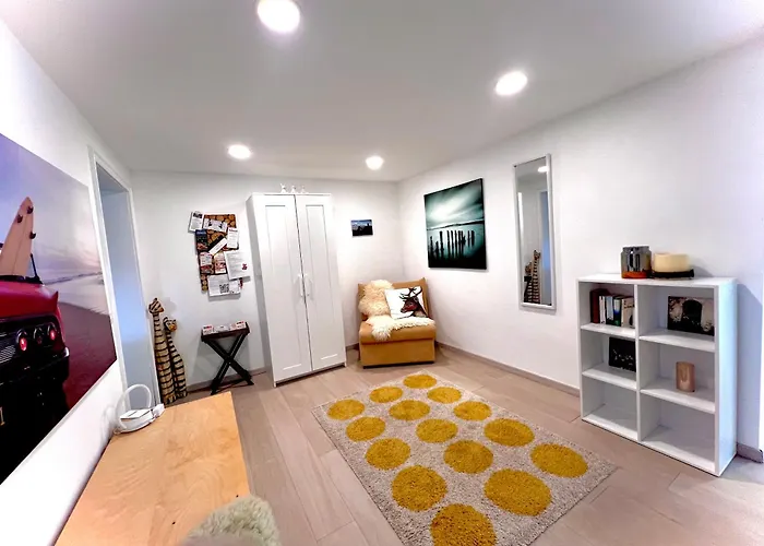 Schwarzwald Boutique-apartment Haus Rehgarten