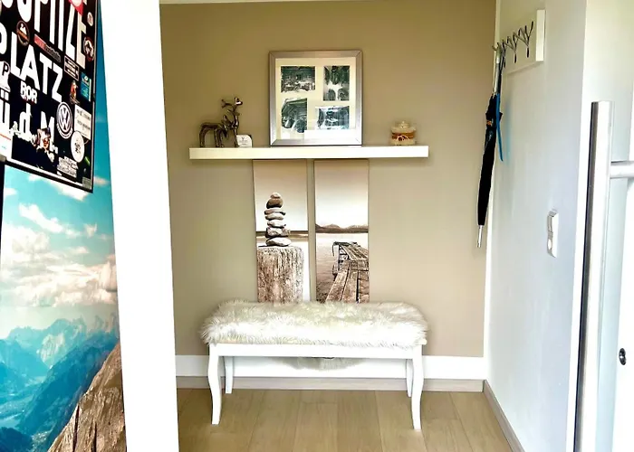 アパート Schwarzwald Boutique-apartment Haus Rehgarten *