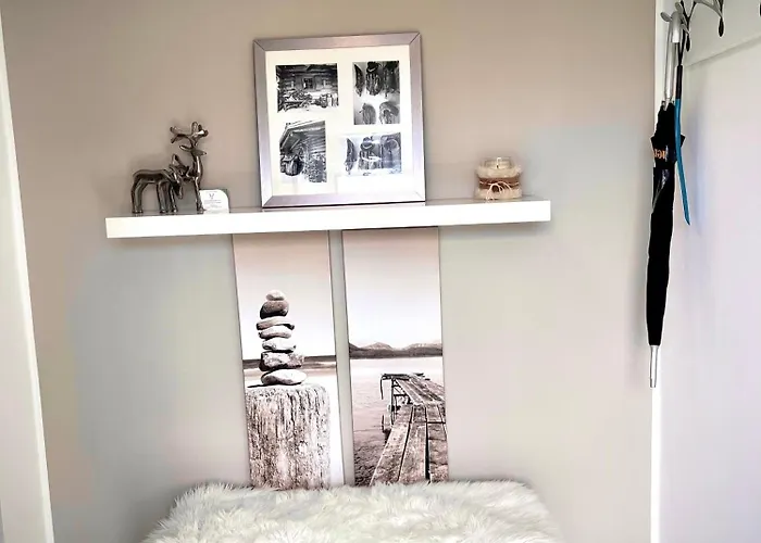 アパート Schwarzwald Boutique-apartment Haus Rehgarten ガッゲナウ