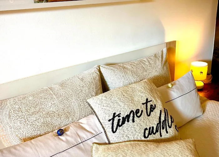 アパート Schwarzwald Boutique-apartment Haus Rehgarten ガッゲナウ