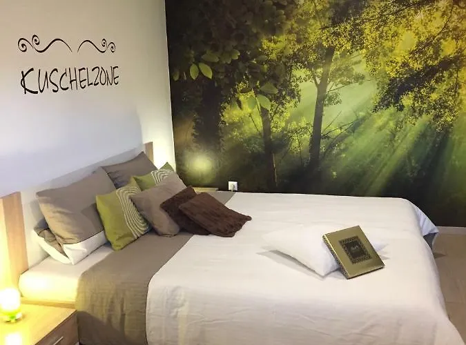 Schwarzwald Boutique-apartment Haus Rehgarten *