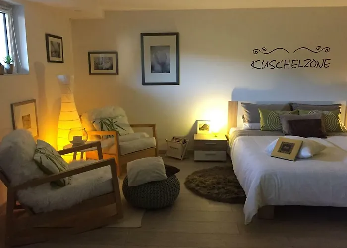 アパート Schwarzwald Boutique-apartment Haus Rehgarten *