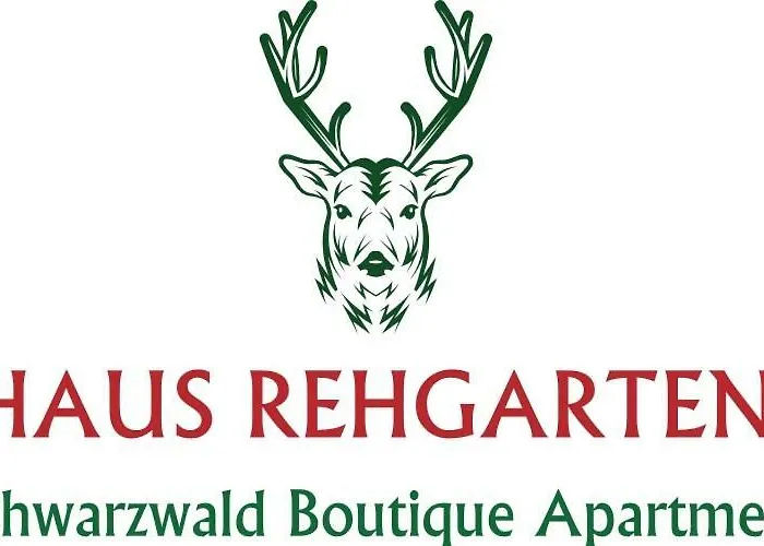 Schwarzwald Boutique-apartment Haus Rehgarten *