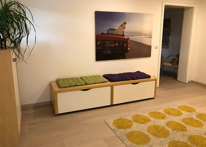 Schwarzwald Boutique-apartment Haus Rehgarten アパート ガッゲナウ