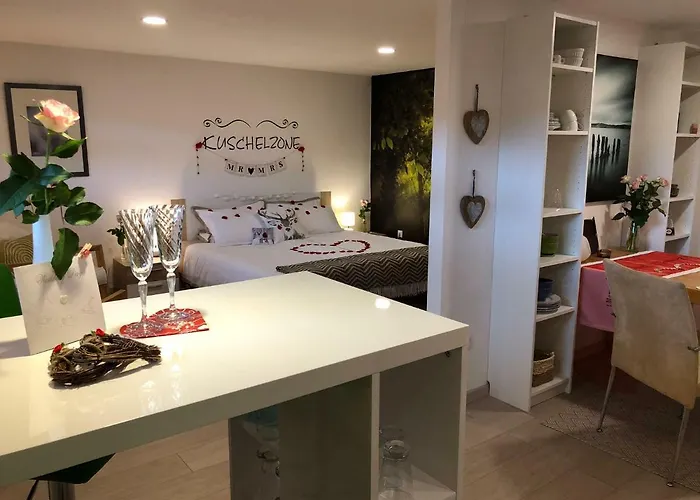 Schwarzwald Boutique-apartment Haus Rehgarten *