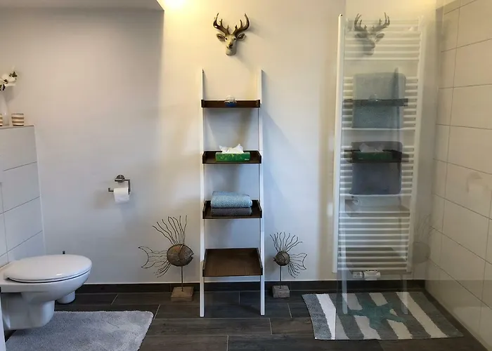 Schwarzwald Boutique-apartment Haus Rehgarten ガッゲナウ