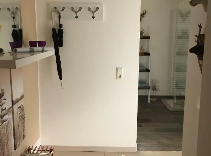 アパート Schwarzwald Boutique-apartment Haus Rehgarten