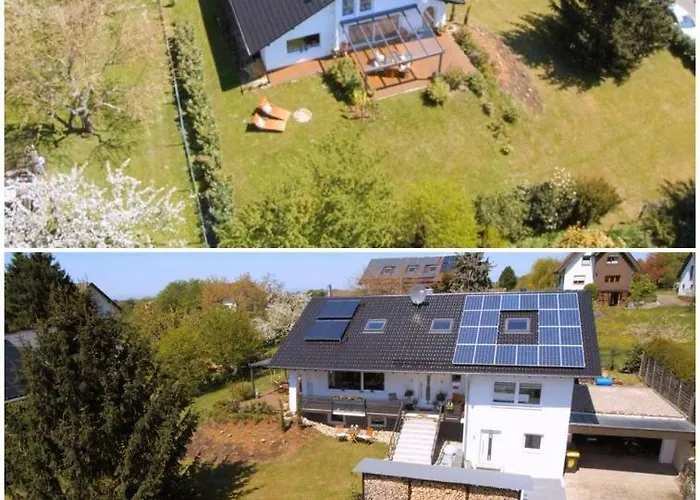 アパート Schwarzwald Boutique-apartment Haus Rehgarten